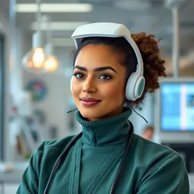 emprego, tecnologia e beleza