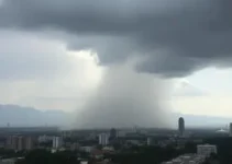 alerta de tempestade