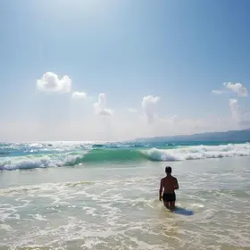 Inmet previsão feriadão São Mateus