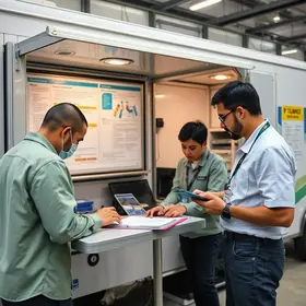 Unidade Móvel de Tecnologia e Gestão do Senac-ES