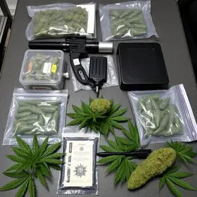 apreensão de maconha em São Mateus