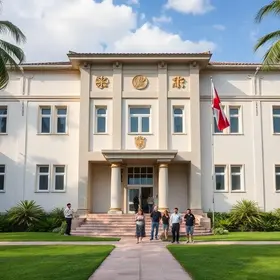 Prédio das Licenciaturas