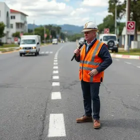 pavimentação asfáltica em São Mateus