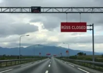 rodovia entre São Mateus e Guriri