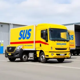 Correios vão ajudar a distribuir veículos para atendimento do SUS