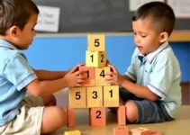 Escola de São Mateus utiliza atividades de montagem para ensinar potenciação