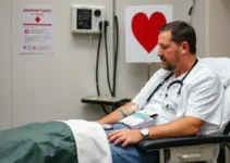 doadores de sangue