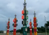 totens de segurança