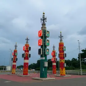 totens de segurança