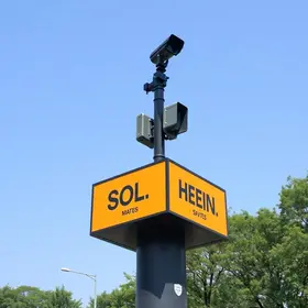 Totem de Segurança