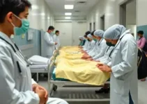 hospitais em Vitória e São Mateus