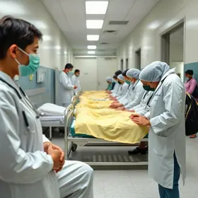 hospitais em Vitória e São Mateus