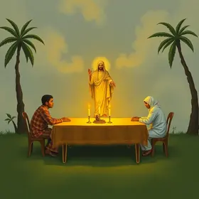 Mesa de Diálogo Quilombola