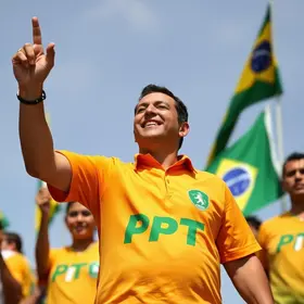 lançamento das pré-candidaturas