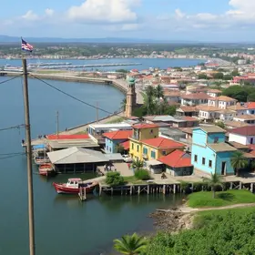 revitalização do Porto de São Mateus