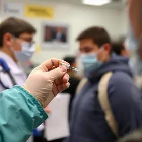 vacinação contra gripe