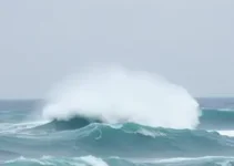 alerta amarelo de ventos costeiros