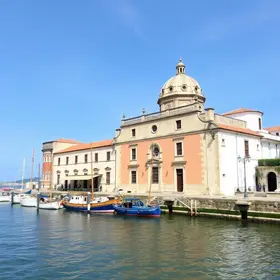 Sítio Histórico Porto de São Mateus