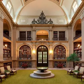 Biblioteca Clementino Rocha