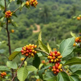 café conilon