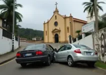 acidente na BR 101