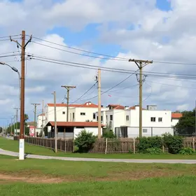 mutirão de melhorias em Barra Nova