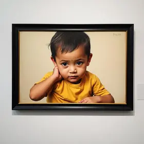 exposição infâncias cativas