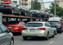 carros abandonados em Linhares