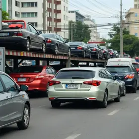 carros abandonados em Linhares