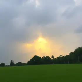 previsão do tempo Espírito Santo