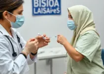 vacinação contra a gripe