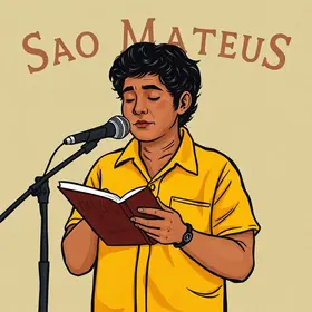 circuito estadual de poesia falada