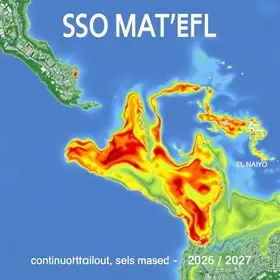 El Niño 2026/2027