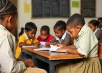 reforma de escola