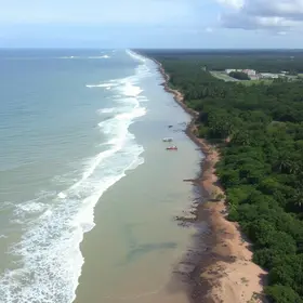 água do mar