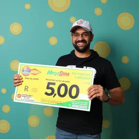 Aposta Mega-Sena