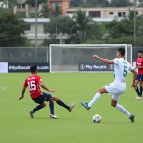 Audax São Mateus 1 x 0 Linhares FC