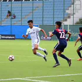 Audax São Mateus 4 x 0 Doze