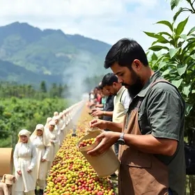 Feira Internacional do Café Conilon