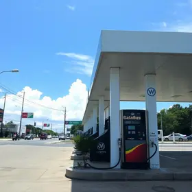 gasolina em São Mateus ES