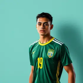 jovem de São Mateus