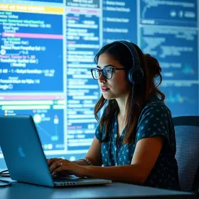 curso jovem programadora