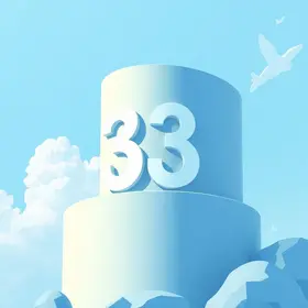 campanha 33 anos 33 prêmios