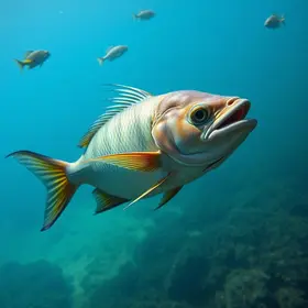 anomalias em peixes