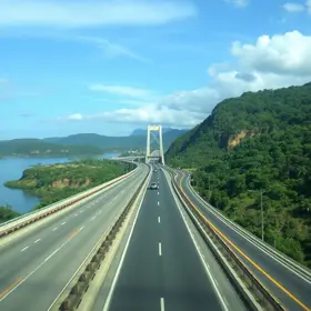 interdição ponte BR-101