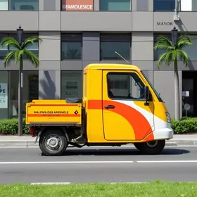 modernização em São Mateus