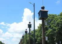 totens de segurança em São Mateus