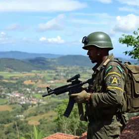 Tiro de Guerra em São Mateus