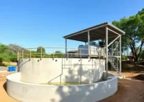Estação de Tratamento SAAE