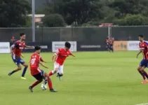 Audax São Mateus x Estrela